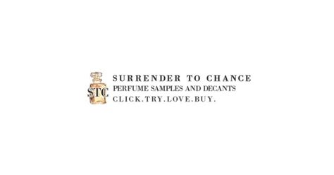 surrender to chance coupon code.